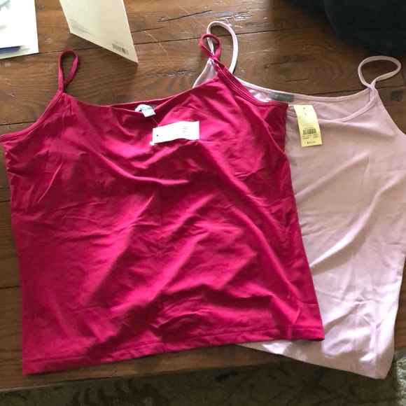 Ann Taylor Tops - Ann Taylor tank top bundle - brand new with tags